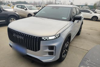 奇瑞 探索06 2023款 都市版 1.6T 两驱舒适