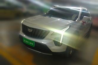 凯迪拉克XT4 2020款 改款 28T 两驱领先型