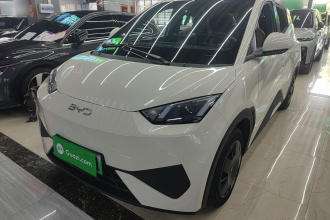 比亚迪 海鸥 2025款 智驾版 305km 活力版