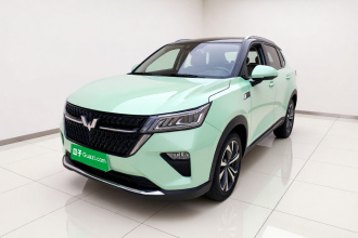 五菱汽车 五菱星辰 2021款 1.5T CVT星曜版