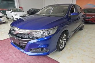 本田 凌派 2019款 180Turbo CVT舒适版 国VI