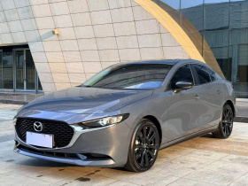 马自达3 昂克赛拉 2023款 2.0L 自动质雅版