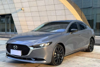 马自达3 昂克赛拉 2023款 2.0L 自动质雅版