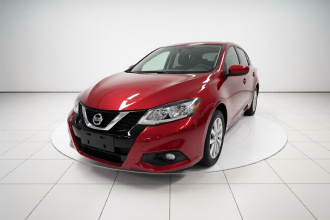 日产 骐达TIIDA 2016款 1.6L CVT酷动版