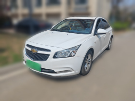 雪佛兰 科鲁兹 2015款 1.5L 经典 SE MT