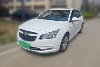 雪佛兰 科鲁兹 2015款 1.5L 经典 SE MT