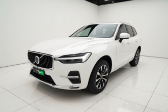 沃尔沃XC60 2025款 B5 四驱智远豪华版