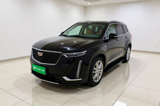 凯迪拉克XT6 2022款 2.0T 七座四驱豪华型标准版