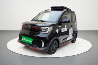 五菱汽车 宏光MINIEV 2022款 GAMEBOY 300km 玩咖款 磷酸铁锂
