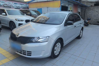 斯柯达 昕锐 2019款 1.5L 自动标准版