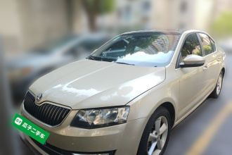 斯柯达 明锐 2015款 1.6L 自动逸俊版