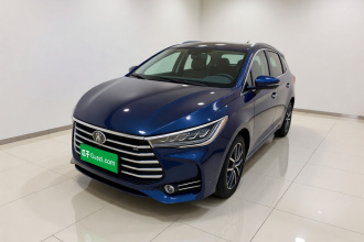 比亚迪 宋MAX 2018款 1.5T 自动智联尊享型 6座