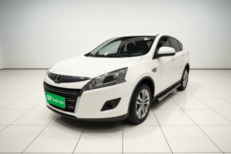 纳智捷 优6 SUV 2015款 1.8T 新创升级型