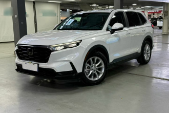 本田CR-V 2023款 240TURBO 两驱臻享版 7座