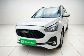 哈弗M6 2019款 1.5T DCT两驱精英型 国VI