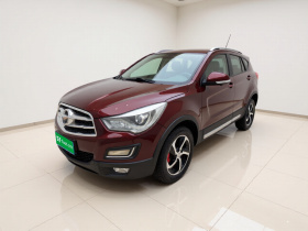 海马S5 2018款 1.5T CVT尊贵型