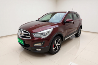 海马S5 2018款 1.5T CVT尊贵型