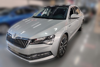 斯柯达 速派 2023款 改款 TSI280 DSG尊享版