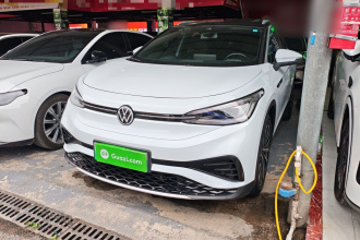 大众 ID.4 X 2022款 纯净长续航版