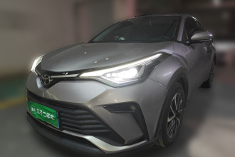 丰田 奕泽IZOA 2021款 2.0L 奕驰版
