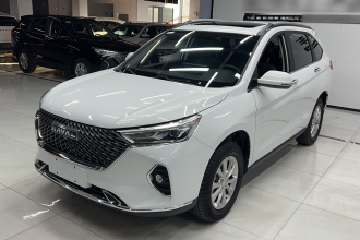 哈弗M6 2023款 PLUS 1.5T DCT豪华智联型