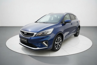 吉利汽车 帝豪GS 2020款 1.4T CVT雅