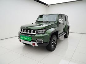 北京越野 北京BJ40 2018款 PLUS 2.3T 自动四驱旗舰版 国V