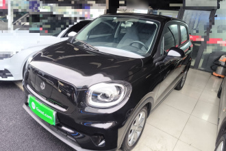 零跑汽车 零跑T03 2022款 炫晶版