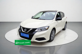 日产 骐达TIIDA 2020款 1.6L CVT酷动版