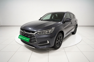 比亚迪 宋 2019款 1.5TI 自动智联越耀型