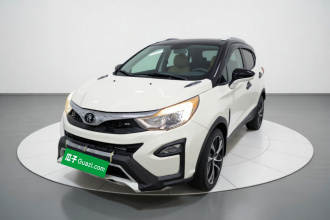 比亚迪 元 2016款 1.5TID 自动尊荣型