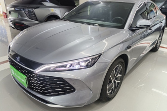 比亚迪 秦L 2025款 DM-i 智驾版 120KM领先型