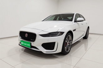 捷豹XEL 2020款 2.0T 200PS R-DYNAMIC S进取运动版