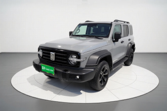 坦克300 2021款 越野版 2.0T 征服者