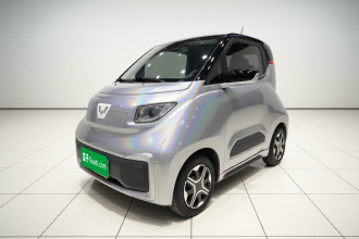 五菱汽车 五菱NanoEV 2021款 玩乐款-高功率版
