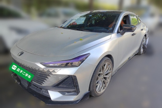 长安UNI-V 2023款 1.5T 运动版