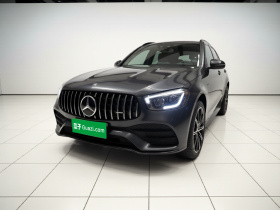 奔驰GLC AMG 2022款 AMG GLC 43 4MATIC