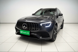 奔驰GLC AMG 2022款 AMG GLC 43 4MATIC