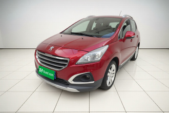 标致3008 2013款 1.6THP 自动至尚版