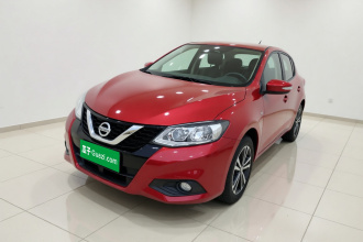 日产 骐达TIIDA 2019款 1.6L CVT智行版 国VI