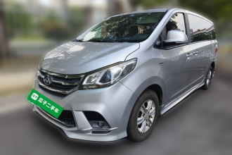 上汽大通MAXUS 大通G10 2018款 PLUS 2.0T 自动精英版