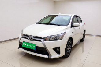 丰田 YARiS L 致炫 2015款 1.5E 自动魅动版