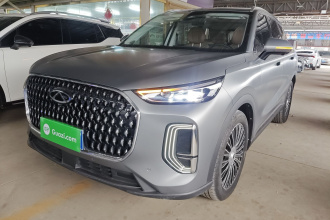 奇瑞 瑞虎8 L 2024款 2.0T 两驱尊贵版 5座