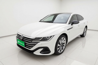 一汽-大众CC 2021款 380TSI 夺目版