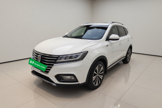 荣威RX5 2018款 20T 两驱自动互联网智臻版