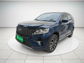 吉利汽车 远景X6 2021款 PRO 1.4T 自动尊贵型