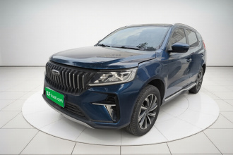 吉利汽车 远景X6 2021款 PRO 1.4T 自动尊贵型