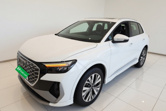 奥迪Q4 e-tron 2023款 40 e-tron 创行版