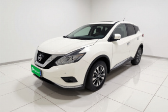 日产 楼兰 2021款 2.5L XL 两驱智联豪华版