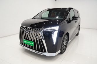 广汽传祺 传祺E9 2024款 E9 宗师版